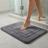 Alfombra de baño antideslizante